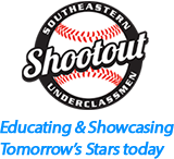 Southeastern Underclassmen Shootout Logo